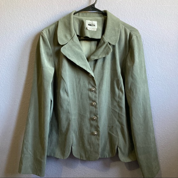 Gray Blazer - Picture 3 of 8